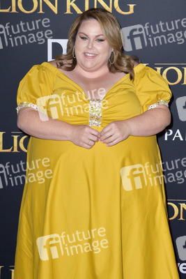 Filmpremiere 'Der König der Löwen' in Los Angeles