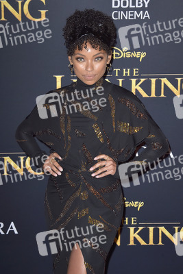 Filmpremiere 'Der König der Löwen' in Los Angeles