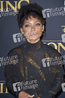 Filmpremiere 'Der König der Löwen' in Los Angeles