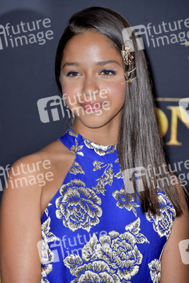 Filmpremiere 'Der König der Löwen' in Los Angeles