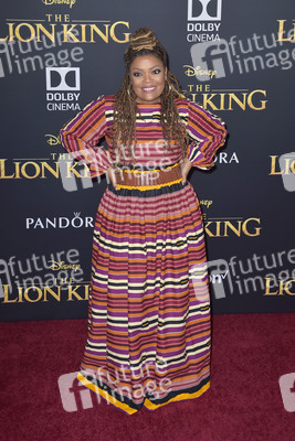 Filmpremiere 'Der König der Löwen' in Los Angeles