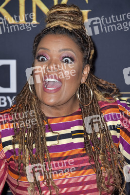 Filmpremiere 'Der König der Löwen' in Los Angeles