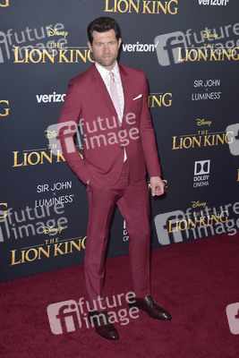 Filmpremiere 'Der König der Löwen' in Los Angeles