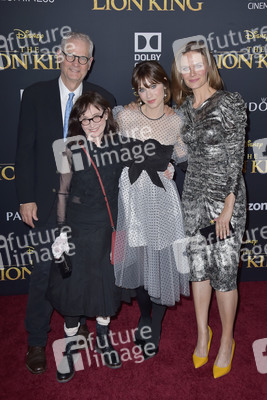 Filmpremiere 'Der König der Löwen' in Los Angeles