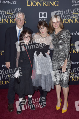 Filmpremiere 'Der König der Löwen' in Los Angeles