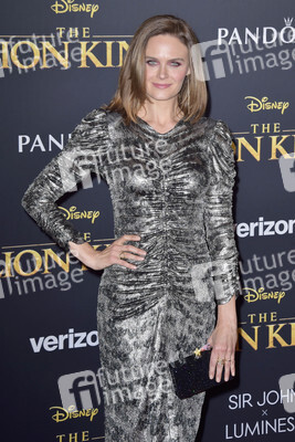 Filmpremiere 'Der König der Löwen' in Los Angeles