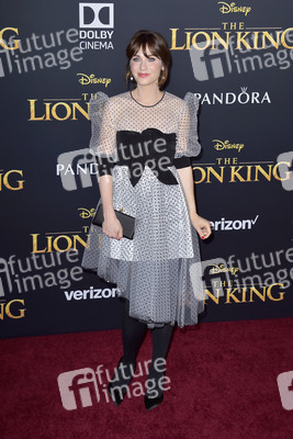 Filmpremiere 'Der König der Löwen' in Los Angeles