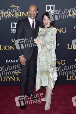 Filmpremiere 'Der König der Löwen' in Los Angeles