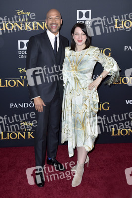 Filmpremiere 'Der König der Löwen' in Los Angeles