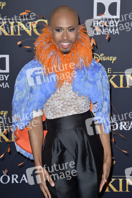 Filmpremiere 'Der König der Löwen' in Los Angeles