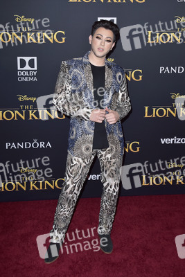 Filmpremiere 'Der König der Löwen' in Los Angeles