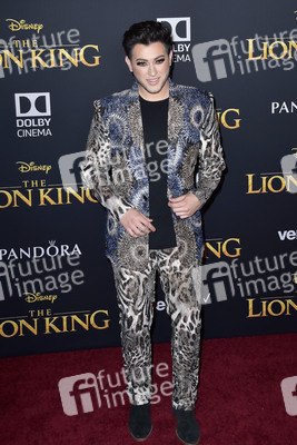 Filmpremiere 'Der König der Löwen' in Los Angeles