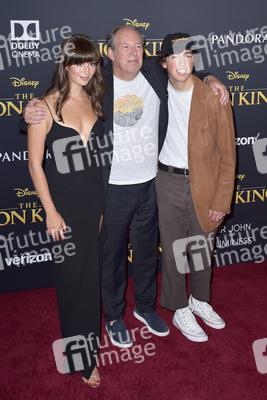 Filmpremiere 'Der König der Löwen' in Los Angeles