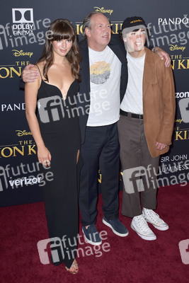 Filmpremiere 'Der König der Löwen' in Los Angeles