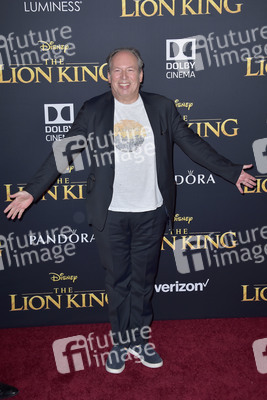Filmpremiere 'Der König der Löwen' in Los Angeles