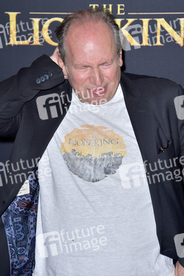 Filmpremiere 'Der König der Löwen' in Los Angeles