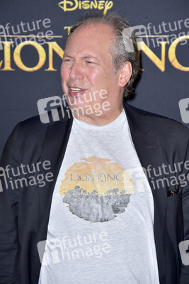 Filmpremiere 'Der König der Löwen' in Los Angeles