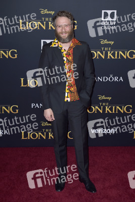 Filmpremiere 'Der König der Löwen' in Los Angeles