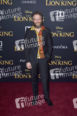Filmpremiere 'Der König der Löwen' in Los Angeles