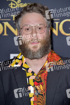 Filmpremiere 'Der König der Löwen' in Los Angeles