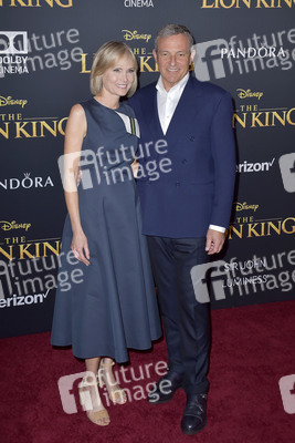 Filmpremiere 'Der König der Löwen' in Los Angeles