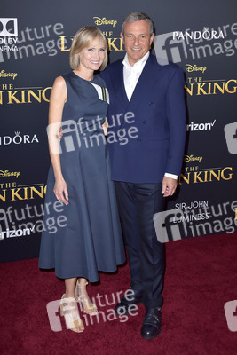 Filmpremiere 'Der König der Löwen' in Los Angeles