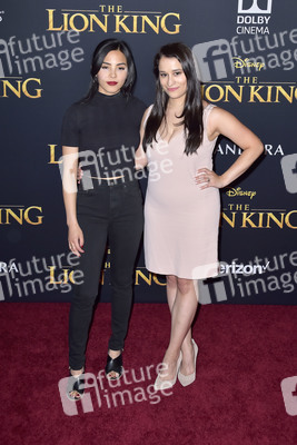 Filmpremiere 'Der König der Löwen' in Los Angeles