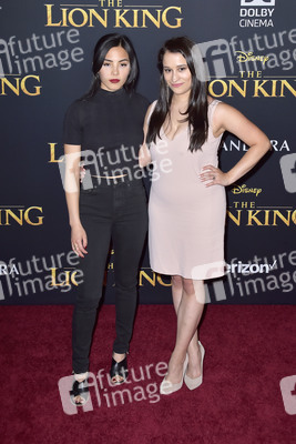 Filmpremiere 'Der König der Löwen' in Los Angeles