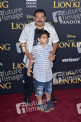 Filmpremiere 'Der König der Löwen' in Los Angeles