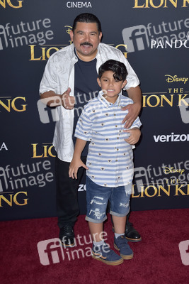 Filmpremiere 'Der König der Löwen' in Los Angeles