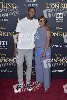 Filmpremiere 'Der König der Löwen' in Los Angeles