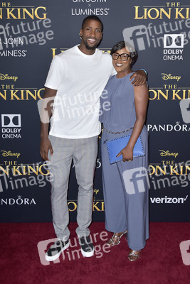 Filmpremiere 'Der König der Löwen' in Los Angeles