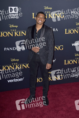Filmpremiere 'Der König der Löwen' in Los Angeles