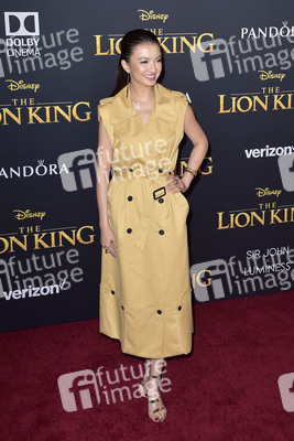 Filmpremiere 'Der König der Löwen' in Los Angeles