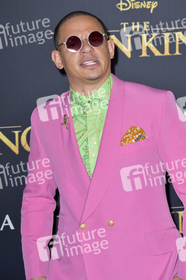 Filmpremiere 'Der König der Löwen' in Los Angeles