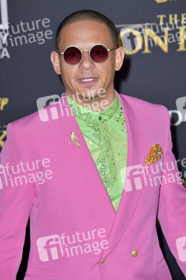 Filmpremiere 'Der König der Löwen' in Los Angeles