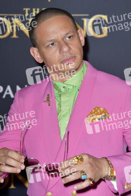 Filmpremiere 'Der König der Löwen' in Los Angeles