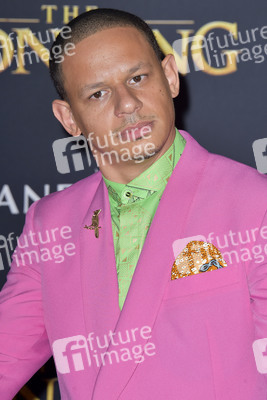 Filmpremiere 'Der König der Löwen' in Los Angeles