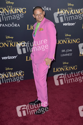 Filmpremiere 'Der König der Löwen' in Los Angeles