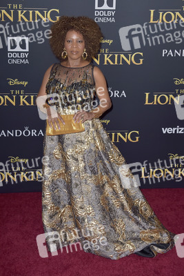 Filmpremiere 'Der König der Löwen' in Los Angeles