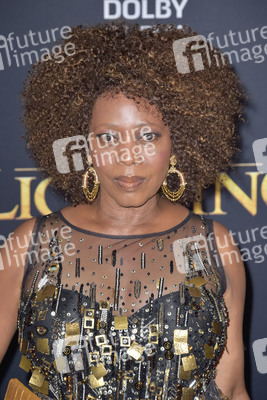 Filmpremiere 'Der König der Löwen' in Los Angeles