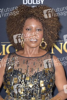 Filmpremiere 'Der König der Löwen' in Los Angeles