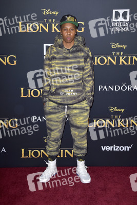 Filmpremiere 'Der König der Löwen' in Los Angeles