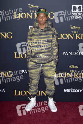 Filmpremiere 'Der König der Löwen' in Los Angeles