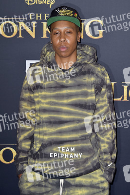 Filmpremiere 'Der König der Löwen' in Los Angeles