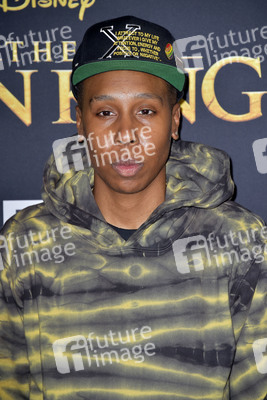 Filmpremiere 'Der König der Löwen' in Los Angeles