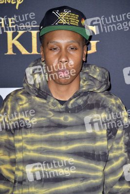 Filmpremiere 'Der König der Löwen' in Los Angeles