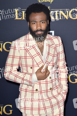 Filmpremiere 'Der König der Löwen' in Los Angeles