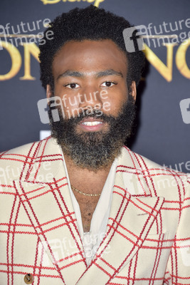 Filmpremiere 'Der König der Löwen' in Los Angeles