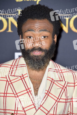 Filmpremiere 'Der König der Löwen' in Los Angeles